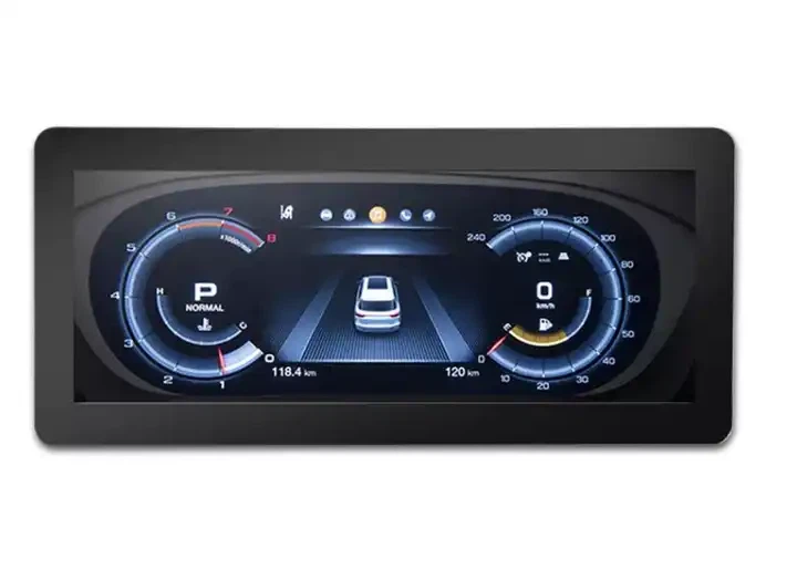 12,3 inčni TFT 1920x720 zaslon LCD rastegnuta traka